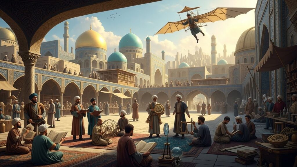 Start Here: Chapter 2 - The Rise of Islamic Civilisation whisk mdjzintnyqwzhzdotmdmkltl0qjm00szjrmytad