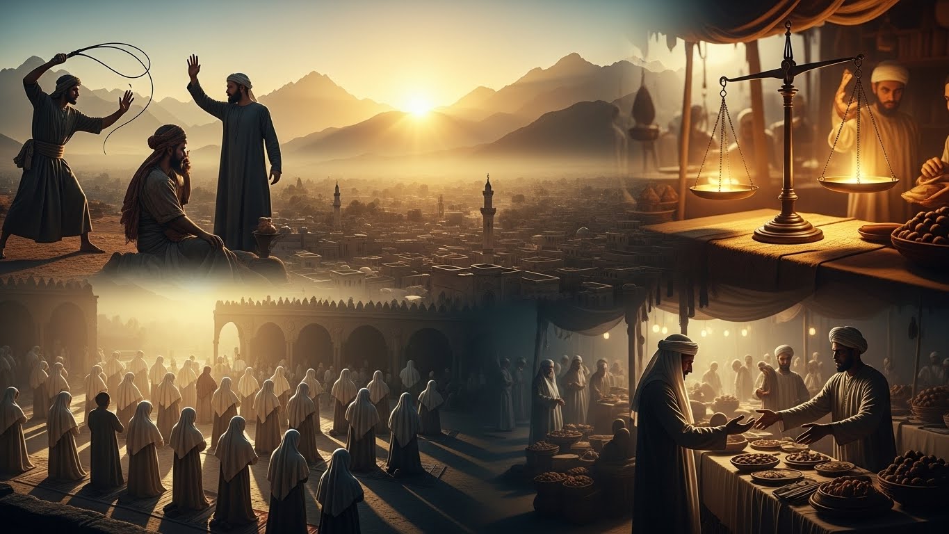 Start Here: Chapter 1 - The Islamic Worldview Start Here: Chapter 1 – The Islamic Worldview