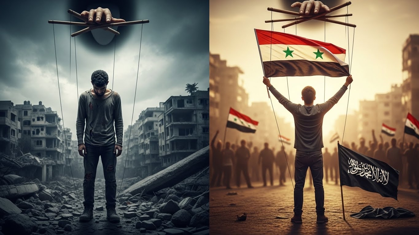 Syria Is Not A Victory But A Window Syria Is Not A Victory But A Window