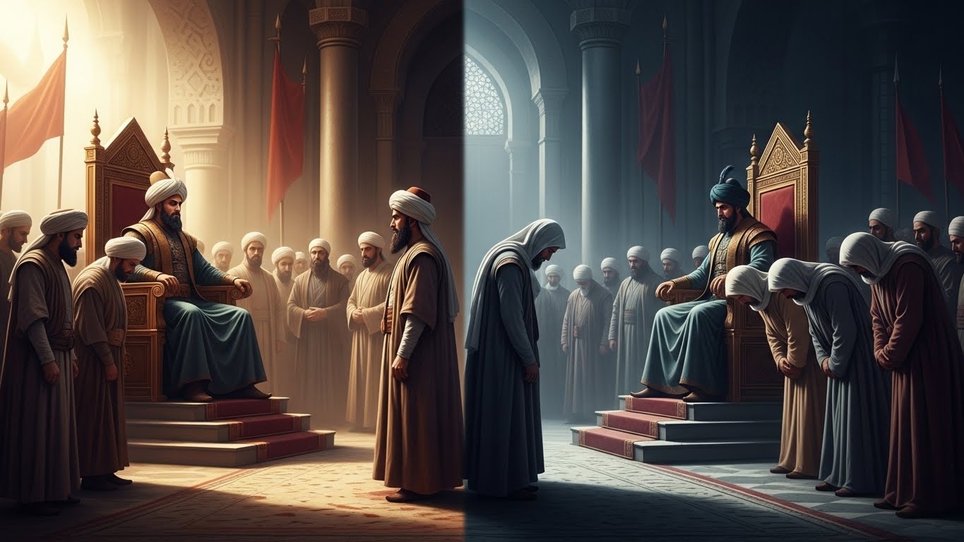 Why Muslims Adopted Quietism In The Face of Oppression