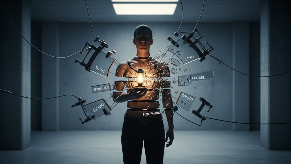 Rediscovering Our Divine Purpose: The Forgotten Obligation of Humanity whisk 62780119dabe00c8006427d4a30f0017dr