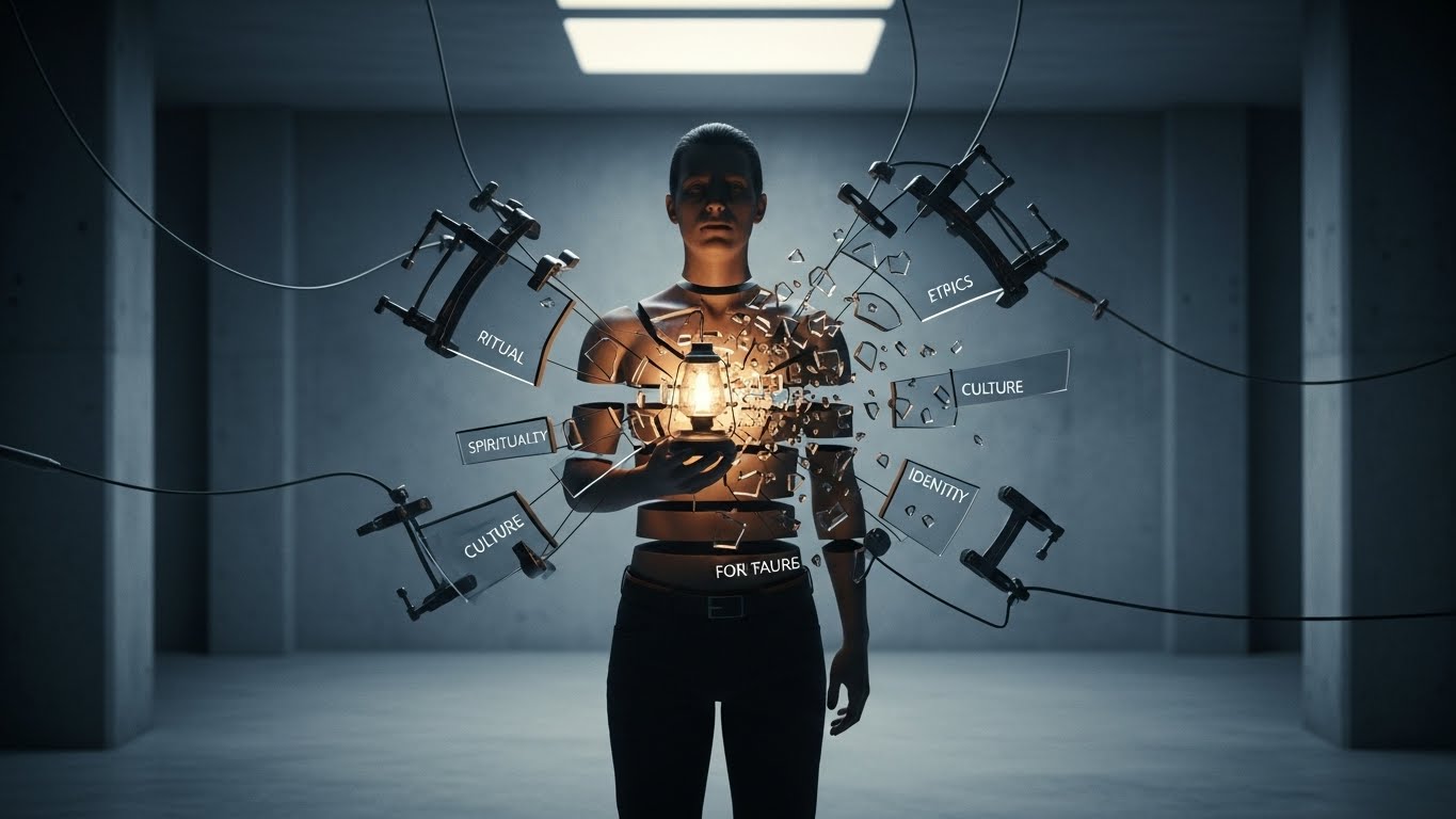 Rediscovering Our Divine Purpose: The Forgotten Obligation of Humanity Rediscovering Our Divine Purpose: The Forgotten Obligation of Humanity