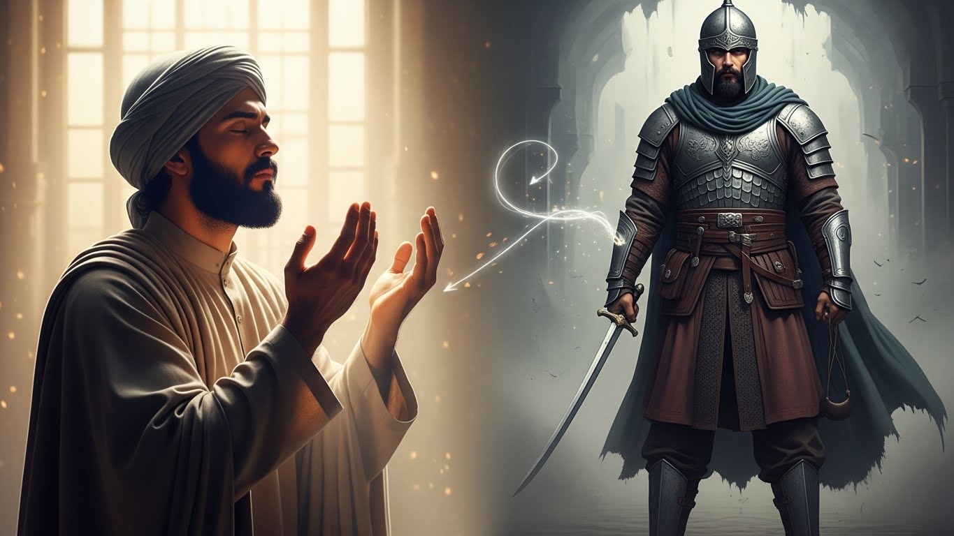 Refuation: Jihad al-Nafs Is The Greater Jihad