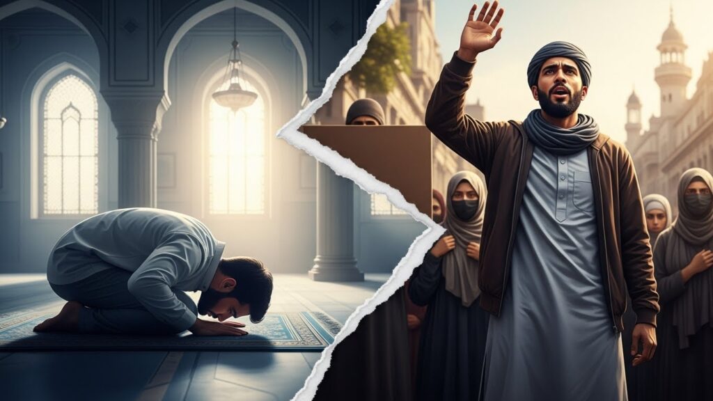 Refuting the Claim: “The Ummah Doesn’t Even Pray Fajr—How Can We Talk About Politics?" whisk a0687d6b1a8dca7a0c546dac4337fdb9dr