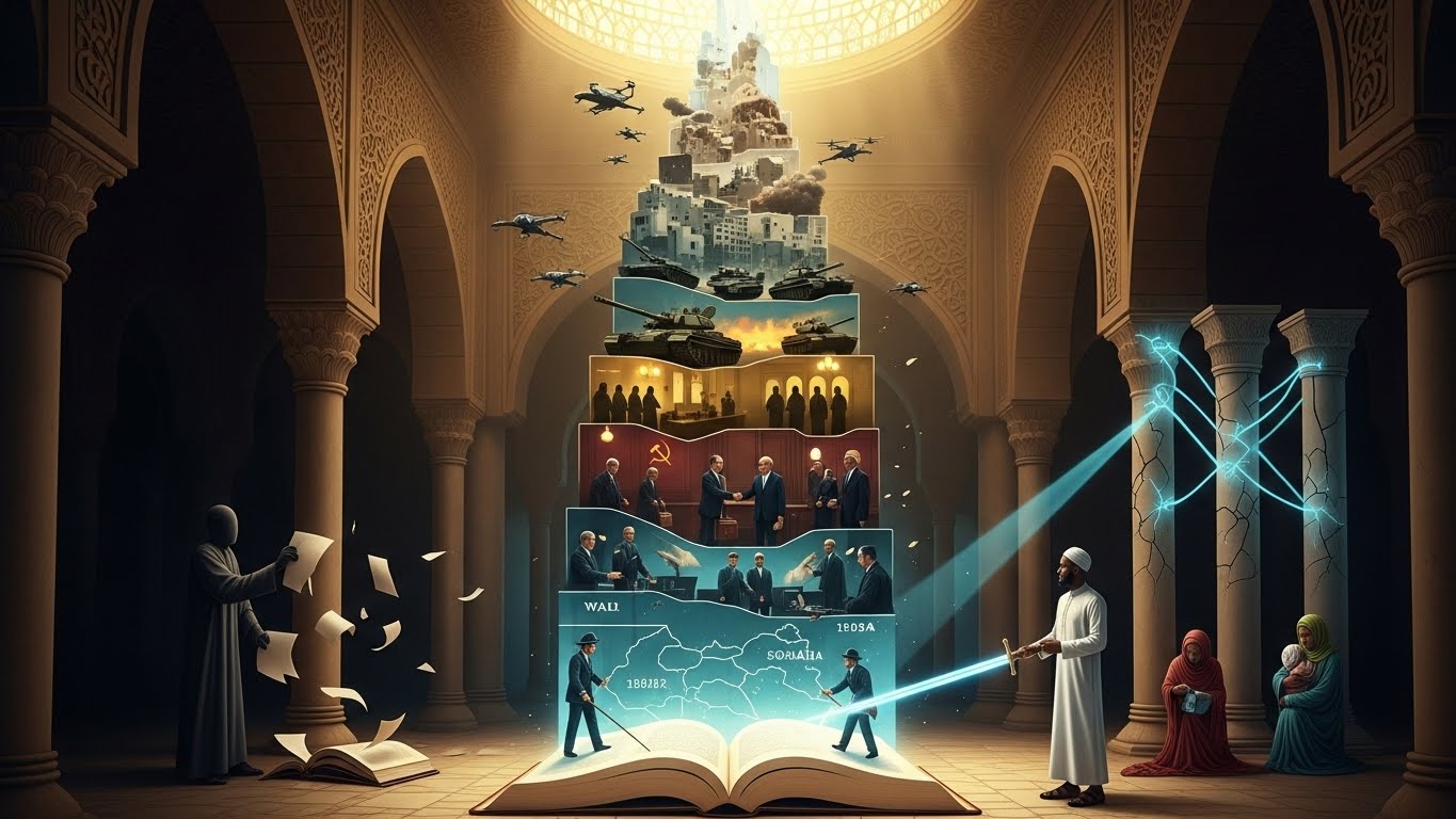 Calling Somalia “Garbage” Is Not Racism, It Is…