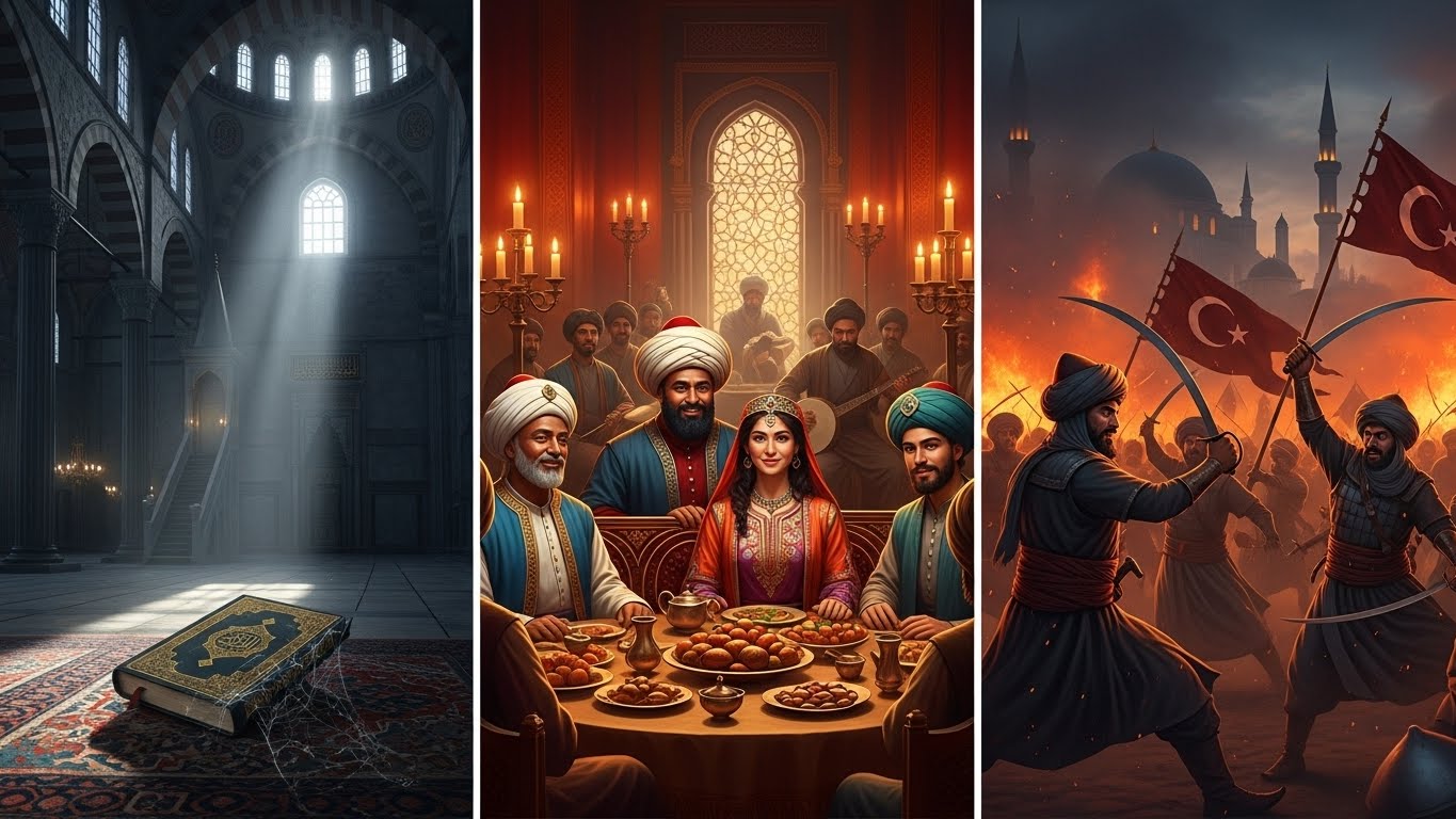 The Decline of Islamic Civilisation whisk emmjvjmmjwo4emyz0iz5ewotadoyqtljbtn10cn